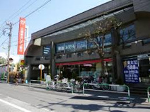 三菱UFJ銀行成城学園前支店