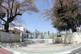 世田谷区立祖師谷小学校の画像1