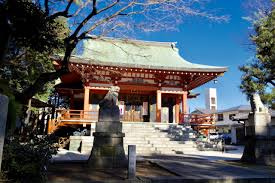 六所神社の画像1