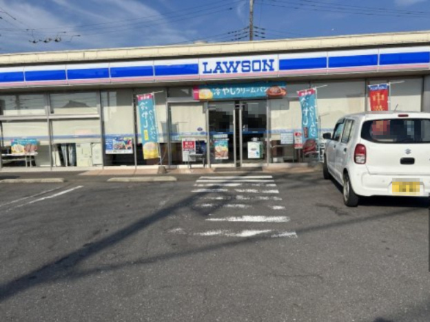 ローソン　つくば小茎店の画像