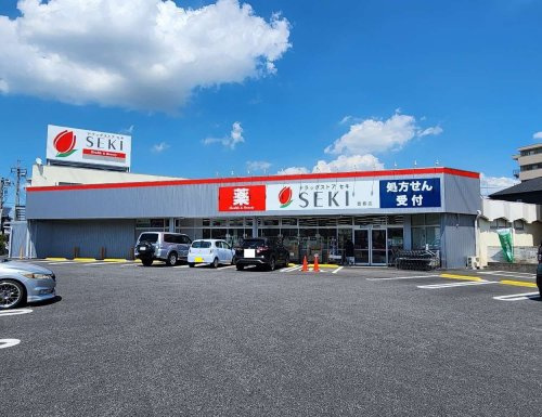 ドラックストアセキ豊春店の画像