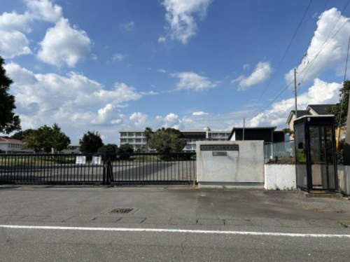 大穂中学校の画像