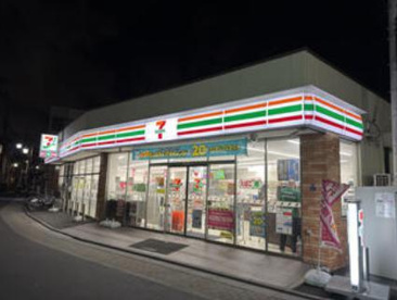 セブンイレブン 葛飾金町駅西店の画像1