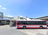 JR東海道本線【石山駅】