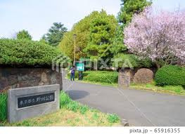 都立野川公園入口の画像1