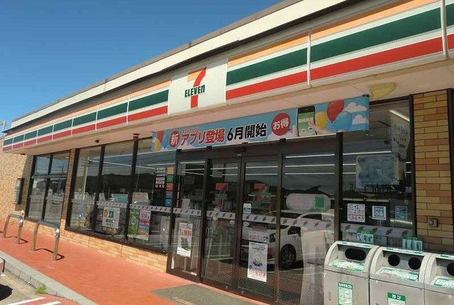 セブン-イレブン 可児土田中町店