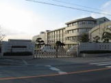 河南町立中学校