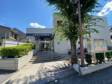 成田図書館の画像1