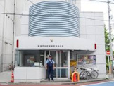 北沢警察署赤松交番