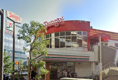 デニーズ江東枝川店の画像1