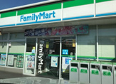 ファミリーマート大松屋五井西店