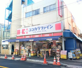 くすりセイジョー 用賀中町通り店の画像1