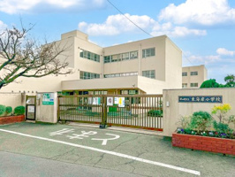 茅ヶ崎市立東海岸小学校の画像