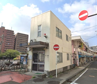 伊勢佐木警察署都橋交番の画像1