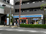 ローソン 浪速警察署前店