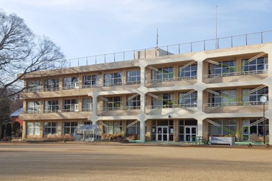 阿見町立本郷小学校