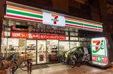 セブンイレブン 大阪谷町6丁目店