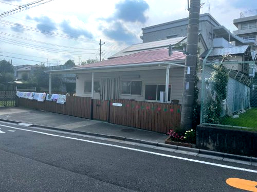 野の花保育園の画像