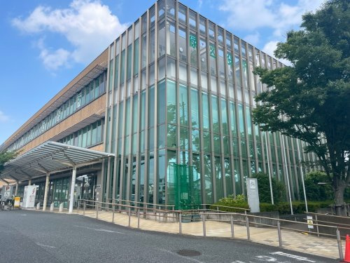 さいたま市立緑区役所の画像