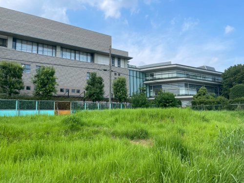 さいたま市立東浦和図書館の画像