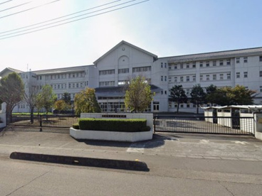 寄居町立城南中学校の画像1