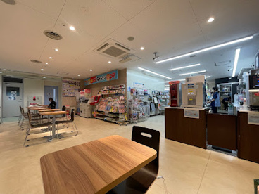 ローソン 大阪市立総合医療センター店の画像1