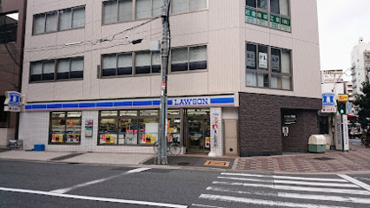ローソン 西中島六丁目店の画像1