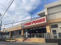 ヨークフーズ新座馬場店