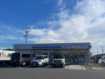 ローソン・スリーエフ 新座馬場四丁目店の画像1