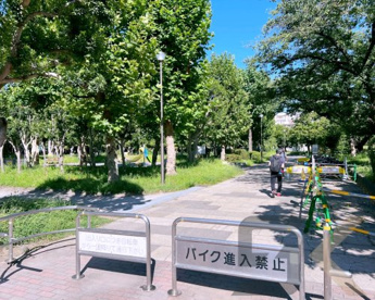 南砂三丁目公園の画像2