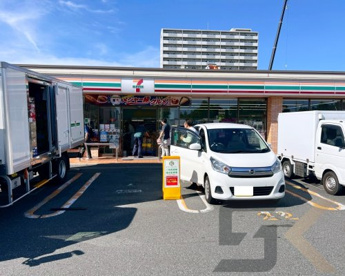 セブンイレブン 江東新砂3丁目店の画像1