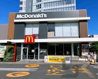 マクドナルド 南砂町店の画像1