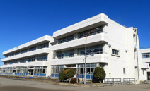 足利市立毛野南小学校