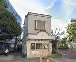 警察 岡町駅前交番