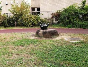 弁天橋東緑地の画像1