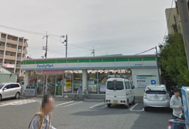 ファミリーマート豊中大黒町店