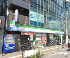 ファミリーマート庄内駅前店