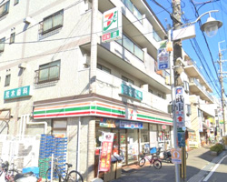 セブンイレブン豊中服部豊町1丁目店