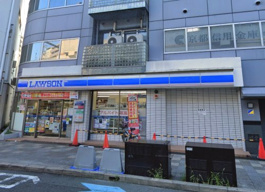 ローソン阪急豊中駅南店