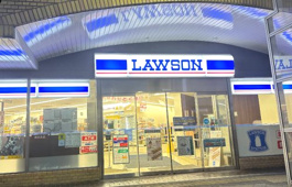 ローソン吹田朝日町店