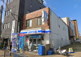 ローソン 岸部南店