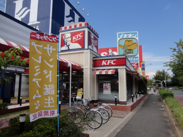 ケンタッキーフライドチキン 中央環状巨摩橋店の画像2