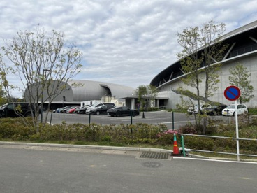 千葉公園アリーナの画像1