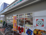 ローソンストア100　東大阪巨摩橋西店