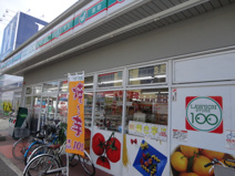 ローソンストア100　東大阪巨摩橋西店