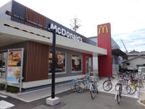 マクドナルド　東大阪巨摩橋店