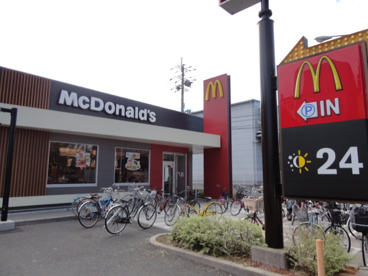 マクドナルド　東大阪巨摩橋店の画像2