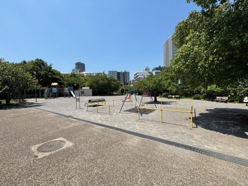 佃三丁目公園