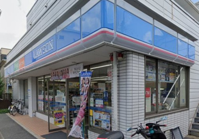 ローソン 下北沢成徳前店の画像1