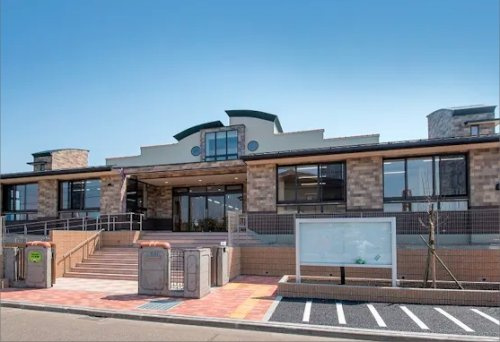 朝霞市溝沼保育園の画像